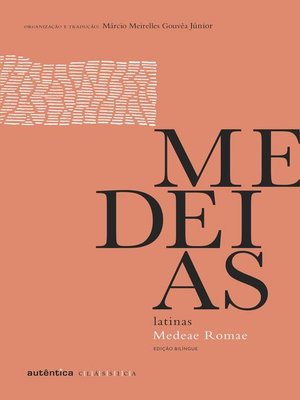 cover image of Medeias latinas